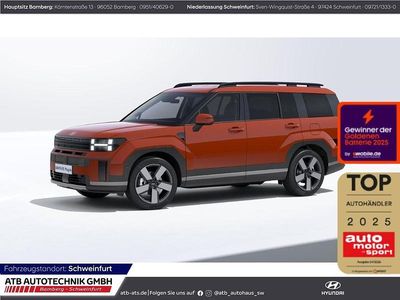Orange Neu 2025 Hyundai Santa Fe Signature SUV | 59.890 €