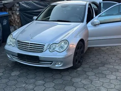 Gebraucht Mercedes C180
