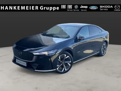 Neu Mazda 6e Takumi-Line 189 kW (258 PS) 2026 Schwarz Limousine