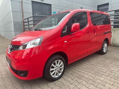 Nissan Evalia