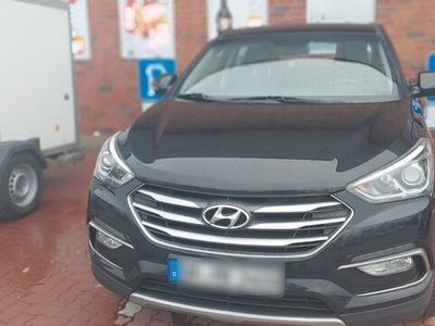 gebraucht Hyundai Santa Fe 2.4 GDI Trend 2WD Trend