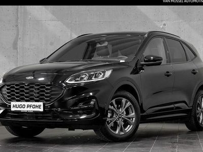 Gebraucht Ford Kuga ST-Line X 150 PS (110 kW) 2024 Schwarz SUV