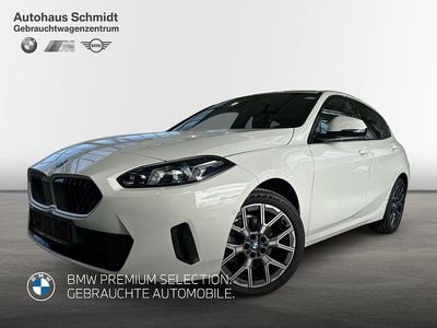 Gebraucht BMW 118 Efficient Dynamics 150 PS (110 kW) 2024 Alpinweiß uni Kleinwagen