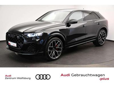 Gebraucht Audi RS Q8 Sport 600 PS (441 kW) 2025 Mythosschwarz metallic SUV