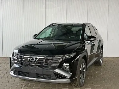 Nuova Hyundai Tucson Prime 238 CV (175 kW) 2026 Nero SUV