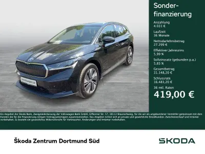 Gebraucht Skoda Enyaq iV
