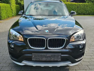 Używany BMW X1 M Sport 143 KM (105 kW) 2014 Czarny SUV