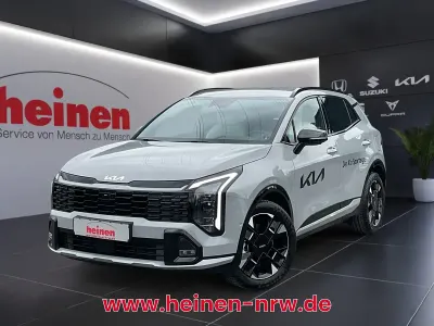 Usata Kia Sportage GT-Line 150 CV (110 kW) 2026 Grigio SUV