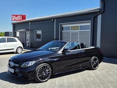 Mercedes C43 AMG