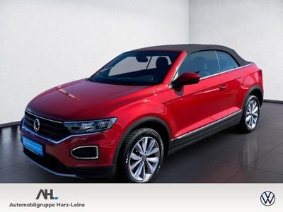 Usata VW T-Roc Style 150 CV (110 kW) 2021 SUV