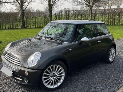 Gebraucht Mini Cooper 116 PS (85 kW) 2006 Braun Kleinwagen