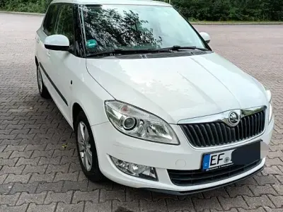 Gebraucht Skoda Fabia