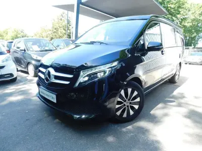 Gebraucht Mercedes V300 Marco Polo 237 PS (174 kW) 2023 Schwarz Van / Kleinbus