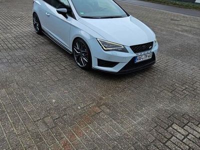 gebraucht Seat Leon SC 2.0 TSI Start&Stop Cupra 280 DSG Cup...