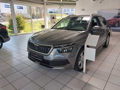 gebraucht Skoda Kamiq Style LED EPH+Kamera AC/AA Sitzheizung