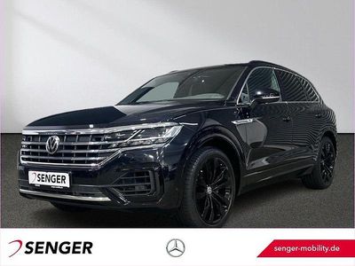 Gebraucht VW Touareg R-line 286 PS (210 kW) 2019 Metallic SUV