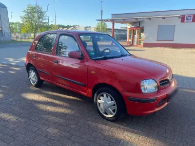 Gebraucht Nissan Micra