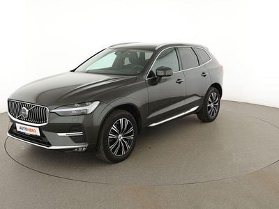 Gebraucht Volvo XC60 Inscription 197 PS (144 kW) 2022 Grau SUV