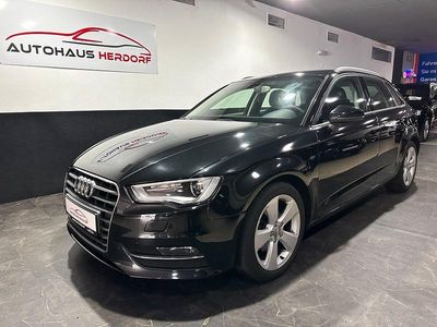 Schwarz Gebraucht 2013 Audi A3 Ambition Limousine | 7.890 €