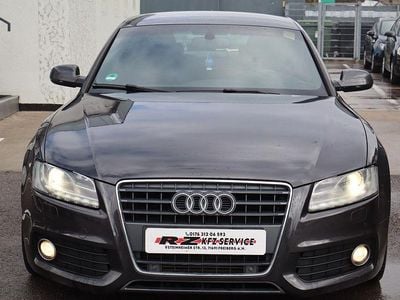 Gebraucht Audi A5 Ambiente 211 PS (155 kW) 2012 Grau Coupé