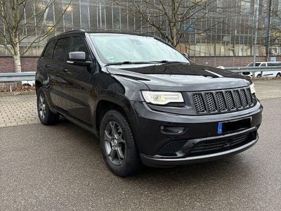Schwarz Gebraucht 2015 Jeep Grand Cherokee Summit SUV | 16.400 € (Guter Preis)