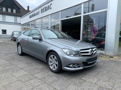 Mercedes C180