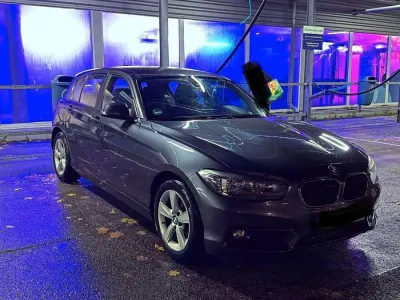 Gebraucht BMW 118 M Sport 136 PS (100 kW) 2017 Andere farben Limousine