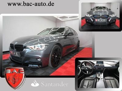 Gebraucht BMW 320 M Sport 184 PS (135 kW) 2016 Grau Kombi