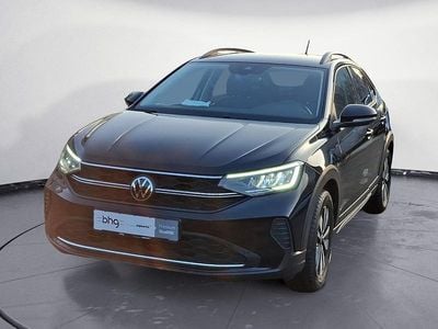 Gebraucht VW Taigo Move 110 PS (80 kW) 2024 Schwarz SUV