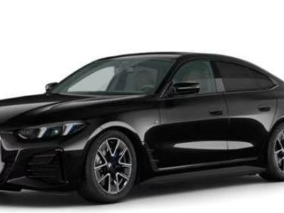 Gebraucht BMW i4 Sport Line 294 kW (401 PS) 2024 Schwarz Limousine