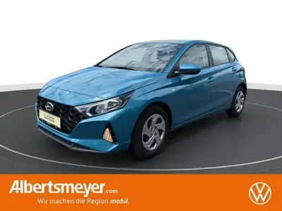 Gebraucht Hyundai i20
