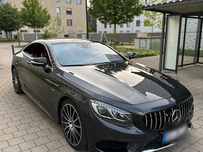 Mercedes S500