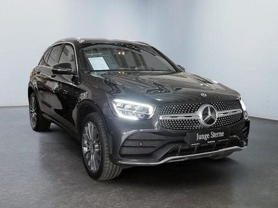 Gebraucht Mercedes GLC300e AMG 2022 Andere