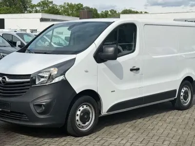 Gebraucht Opel Vivaro