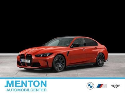 Rot Gebraucht 2025 BMW M3 Competition Edition Limousine | 86.602 € (Fairer Preis)