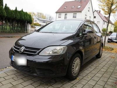 VW Golf Plus Cross