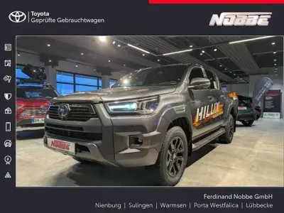 Neu Toyota HiLux 204 PS (150 kW) 2026 Pickup