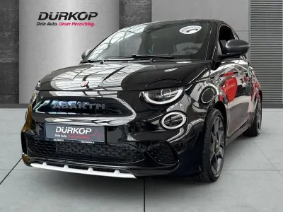 Gebraucht Abarth 500e