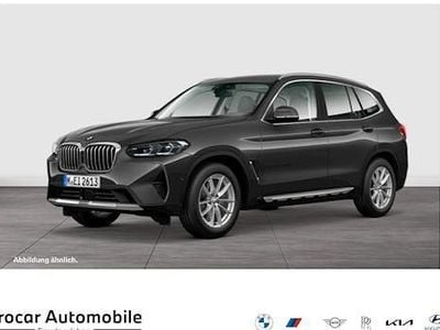 Gebraucht BMW X3 Sport Line 286 PS (210 kW) 2023 Grau SUV