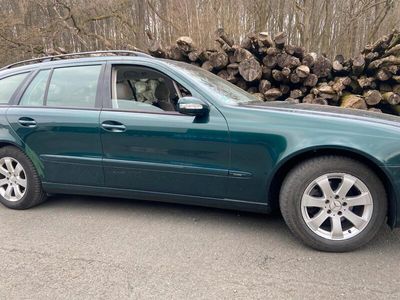 Mercedes E220