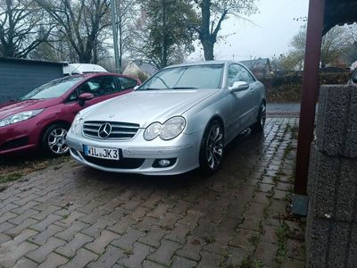 Mercedes CLK200