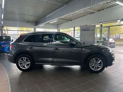 gebraucht Audi Q5 50 TFSI e quattro sport S Line AHK+Tour+Pano