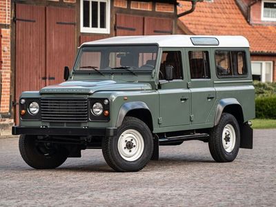 gebraucht Land Rover Defender 