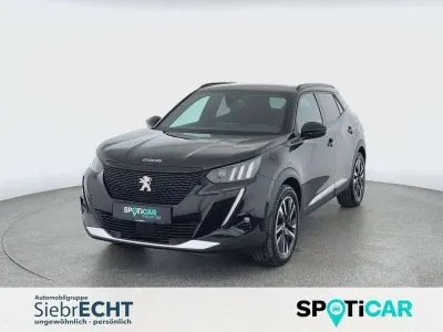 Gebraucht Peugeot e-2008