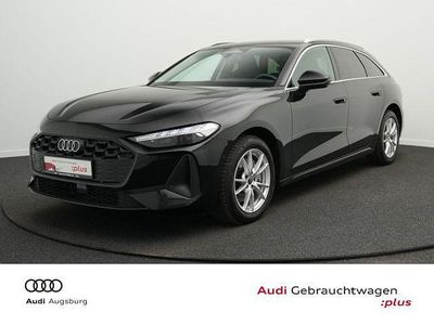 Gebraucht Audi A5 Ambiente 204 PS (150 kW) 2025 Mythosschwarz metallic Kombi
