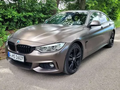 Gebraucht BMW 435 M Sport 313 PS (230 kW) 2016 Bronze Limousine