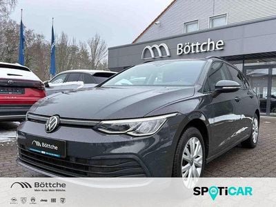 Gebraucht VW Golf VIII Comfortline 116 PS (85 kW) 2022 Grau Kleinwagen