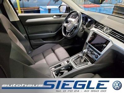 gebraucht VW Passat Variant 2.0 TDI Comfortline DSG Navi ACC