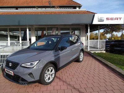Neu Seat Arona FR 116 PS (85 kW) 2026 Graphene grau / dach midnight schwarz SUV