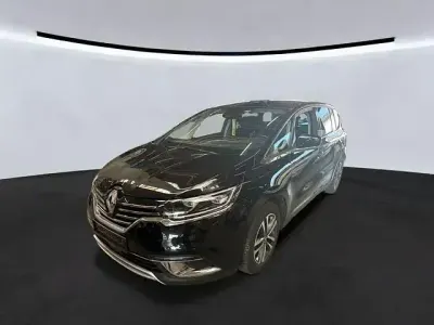 Gebraucht Renault Espace LIMITED 160 PS (117 kW) 2020 Schwarz Van / Kleinbus